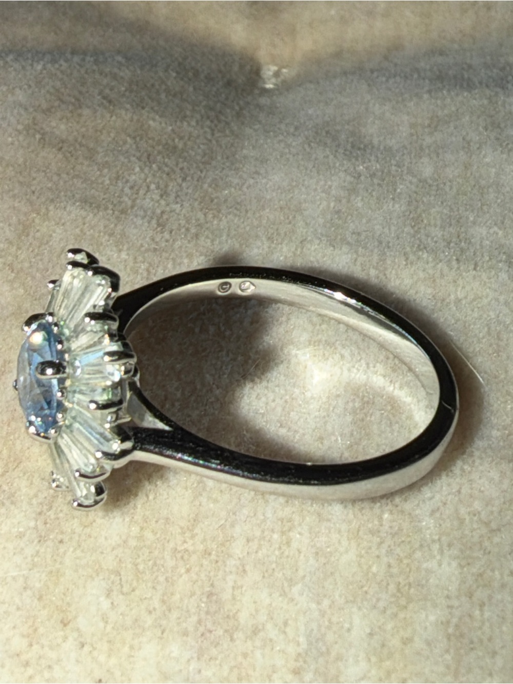 Swarovski Sunshine Ring - Picture 4 of 6